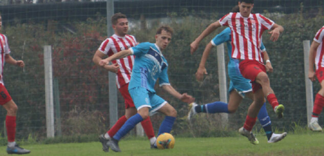 La Guida - Seconda categoria, Revello da solo in vetta