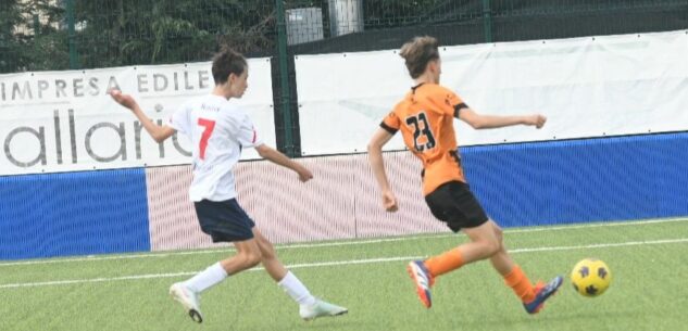 La Guida - Giovanili regionali, tre punti per Cuneo e Centallo 2009