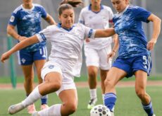 La Guida - La Freedom cade sul campo del Como 1907