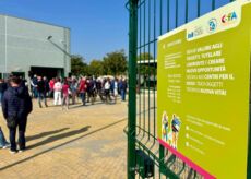 La Guida - Ha aperto il Centro del riuso di Saluzzo