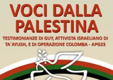 La Guida - A Cuneo “Voci dalla Palestina”