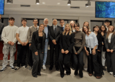 La Guida - Consegnate le borse di studio della Banca di Caraglio