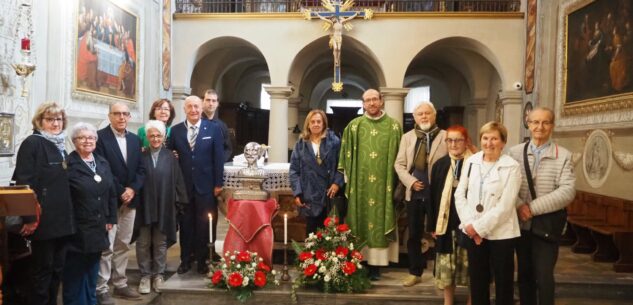 La Guida - Nel 1174 il ritorno delle reliquie di San Dalmazzo