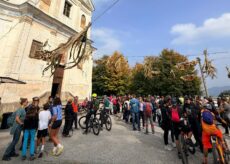 La Guida - Sport, natura e castagne per la festa di Pradeboni (foto)