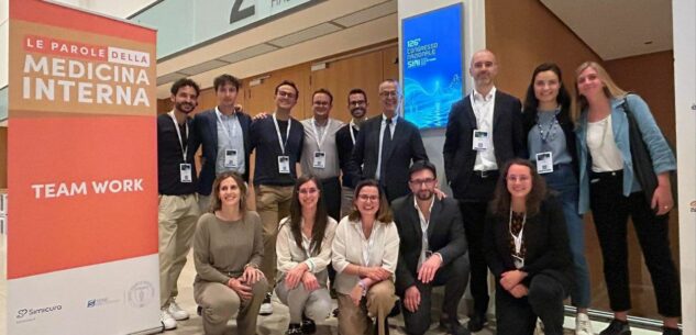 La Guida - La Medicina Interna dell’ospedale di Cuneo protagonista al Congresso nazionale SIMI