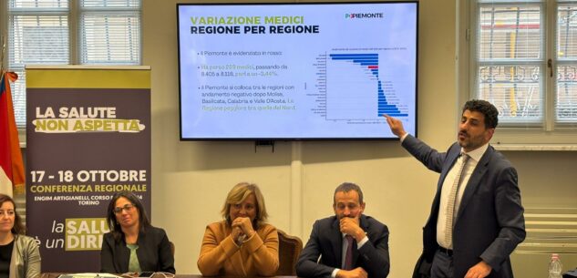 La Guida - Sanità piemontese in affanno, il Pd lancia la conferenza regionale