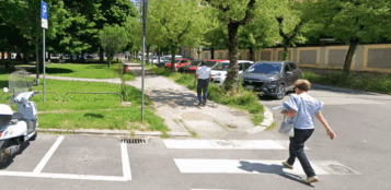 La Guida - Cuneo, al via la sistemazione dei marciapiedi in piazza Cottolengo