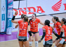 La Guida - Volley A1/F, straordinaria Cuneo: Scandicci travolta 3 a 0 in casa