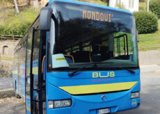 La Guida - Grandabus garantisce continuità del servizio di trasporto pubblico in alta Val Tanaro
