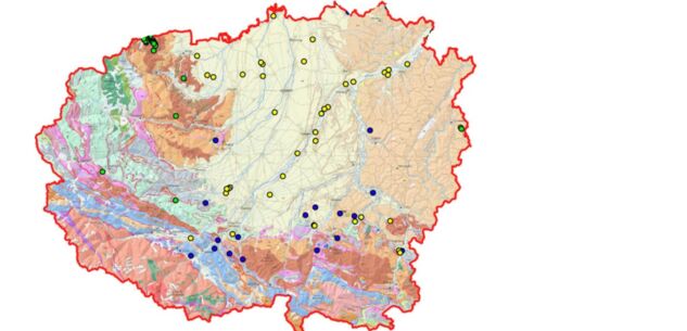 La Guida - Il nuovo Piano Cave regionale