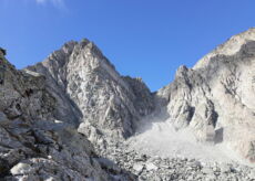 La Guida - Sui 3.022 metri della Punta Udine e da Festiona al pilone della Consolata