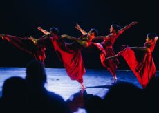 La Guida - Danza internazionale al Toselli con “Sonnets of Samsara”