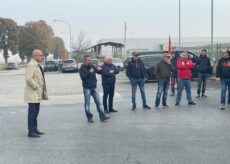 La Guida - Ex Ilva, sciopero dei lavoratori prossimi alla cassa integrazione
