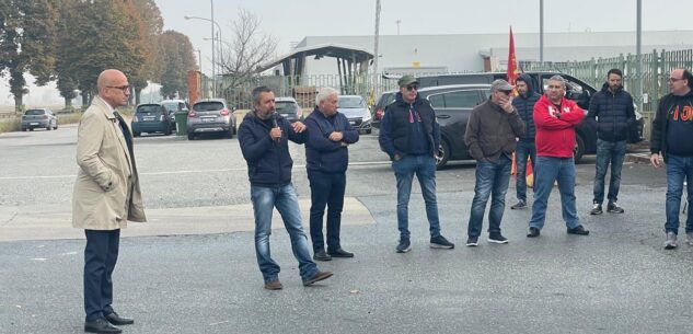 La Guida - Ex Ilva, sciopero dei lavoratori prossimi alla cassa integrazione
