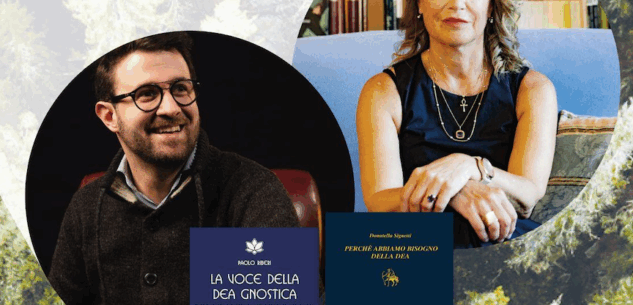 La Guida - All’Ippogrifo “Perchè la Dea?”