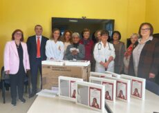 La Guida - Doni da “Donna per Donna” all’Oncologia di Cuneo