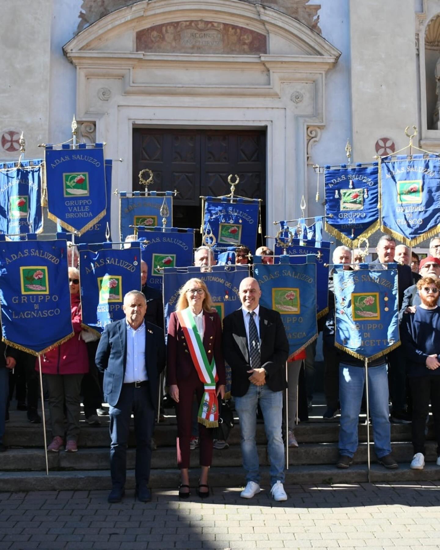 Adas di Manta in festa per il 40° anniversario di fondazione