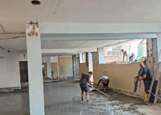 La Guida - Revello, in fase di ultimazione la nuova mensa scolastica