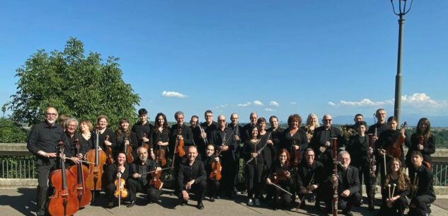 L’Orchestra Sinfonica Amatoriale Italiana compie 25 anni La Guida - L’Orchestra Sinfonica Amatoriale Italiana compie 25 anni