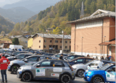 La Guida - A Vernante l’E-Rally di Montecarlo