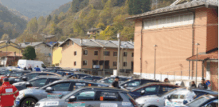 La Guida - A Vernante l’E-Rally di Montecarlo