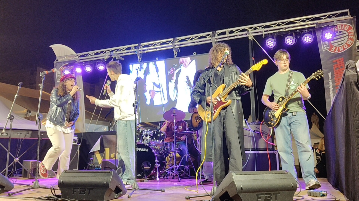 Festival dello Studente alla Fiera del Marrone 2025