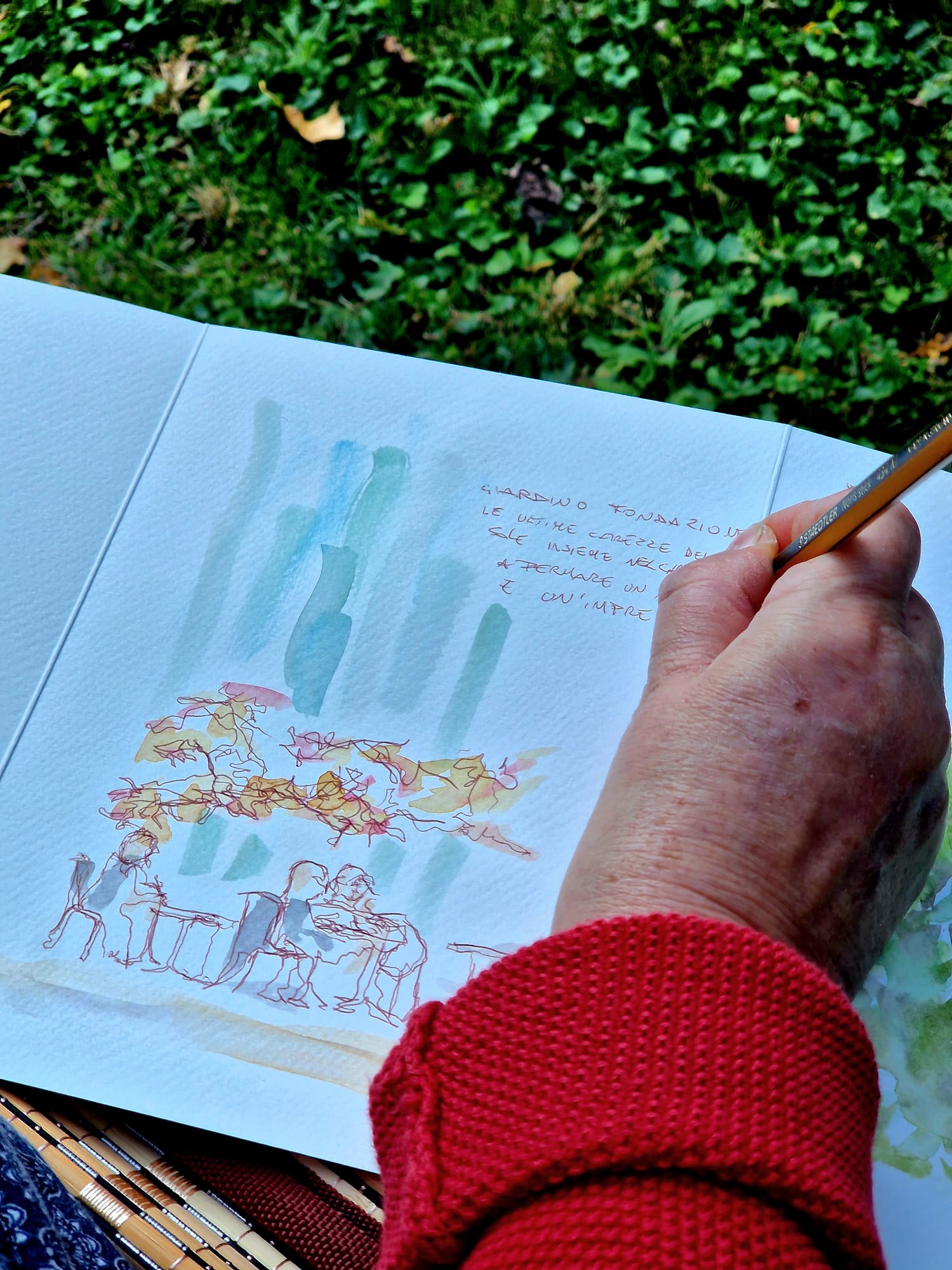 Cuneo Vualà - Carnet de voyage