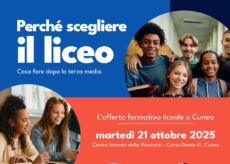 La Guida - Cuneo, perché scegliere il Liceo?