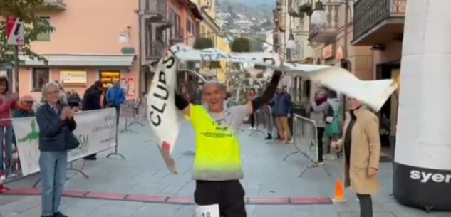 La Guida - Gianluca Coniglio vince la 100 km delle Alpi