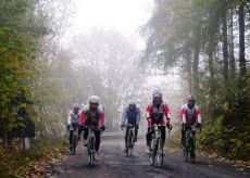 La Guida - Al via la 14ª Randonnée del Marrone