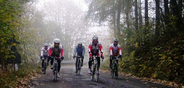 La Guida - Al via la 14ª Randonnée del Marrone