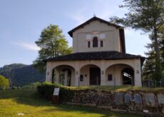 La Guida - Chiude  il sacrario Madonna degli Alpini a San Maurizio