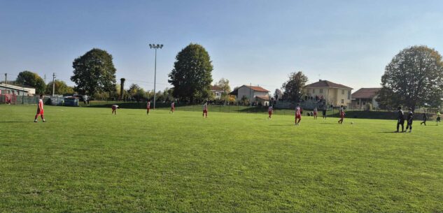 La Guida - Under 19, il Cuneo vince in rimonta sul Centallo