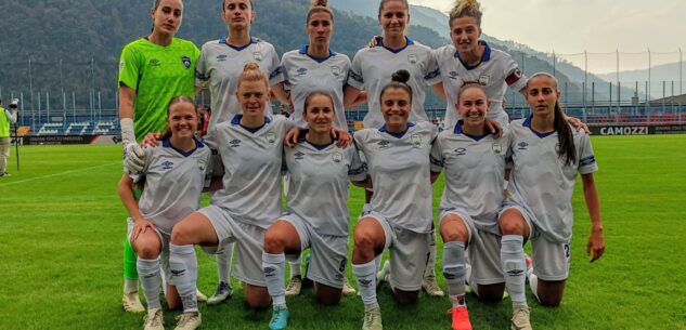 La Guida - La Freedom torna senza punti dalla sfida in casa del Lumezzane