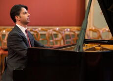 La Guida - Il pianista Andrea Vigna-Taglianti domani in concerto in Bahrain