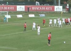 La Guida - Serie D, Valenzana Mado di rigore a Saluzzo