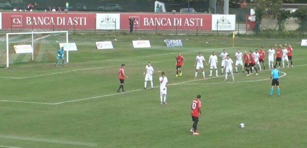 La Guida - Serie D, il Saluzzo cade ad Asti nel finale