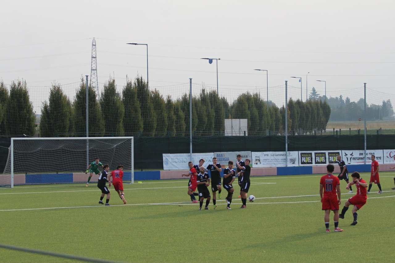 Seconda categoria: San Chiaffredo costretto ai play-out