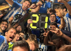 La Guida - Terza categoria, Castellettese ancora a punteggio pieno