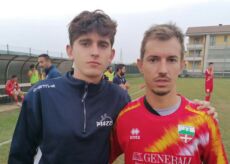 La Guida - Prima categoria, il Marene aggancia il Bisalta in vetta