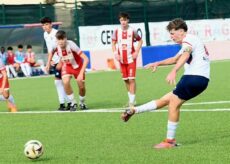 La Guida - Giovanili regionali: in parità il derby Under 17 tra Centallo e Cuneo