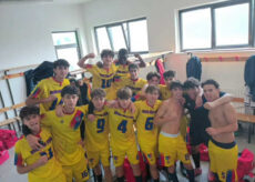 La Guida - Giovanili provinciali, il Bisalta Under 15 aggancia la vetta