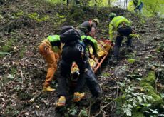 La Guida - Contributo del Bim del Po al Soccorso Alpino