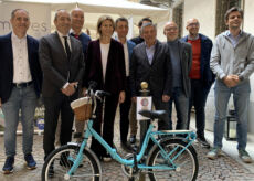 La Guida - Cuneo, mobilità lenta con Slow Food e Moeves