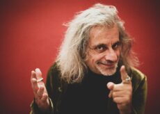 La Guida - Sul palco del Toselli il cabarettista Bergonzoni