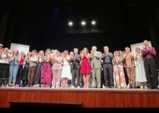 La Guida - Grande successo per “Il Tango di Sofia” al teatro Politeama