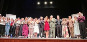 La Guida - Grande successo per “Il Tango di Sofia” al teatro Politeama