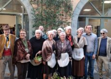 La Guida - Frabosa Sottana alla festa della Castagna di Collobrières (foto)