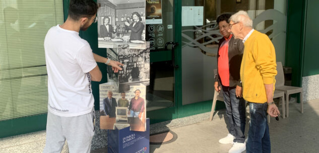 La Guida - Una mostra fotografica diffusa in 60 di negozi di Cuneo per gli 80 anni di Confcommercio