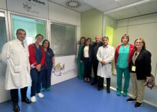 La Guida - Arredata una family room per la Terapia Intensiva Neonatale del Santa Croce